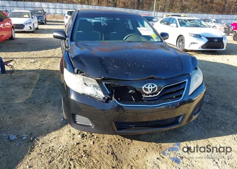 2011 Toyota Camry Le from USA, damaged, VIN 4T1BF3EK8BU753091